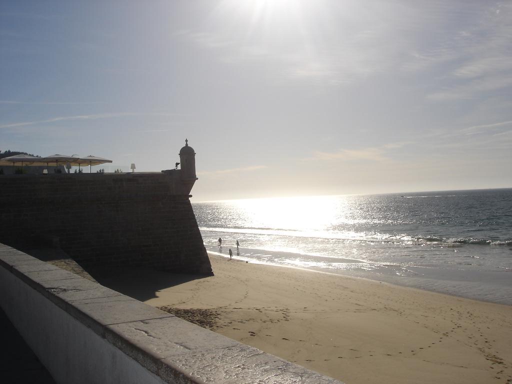 Casa Da Tia Apartman Sesimbra Szoba fotó