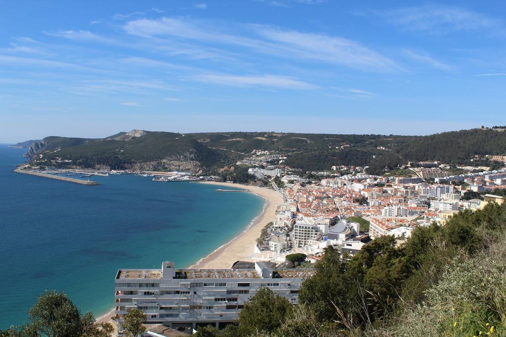 Casa Da Tia Apartman Sesimbra Szoba fotó