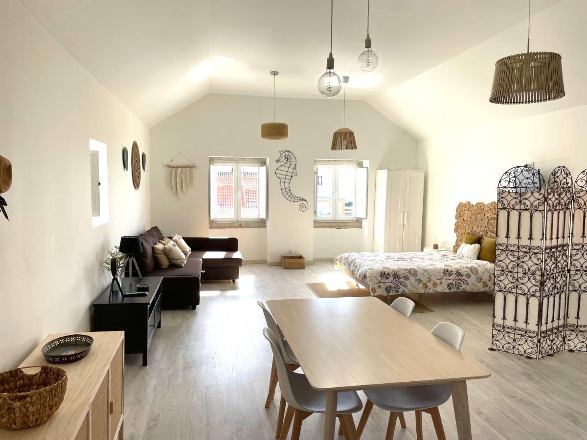 Casa Da Tia Apartman Sesimbra Kültér fotó