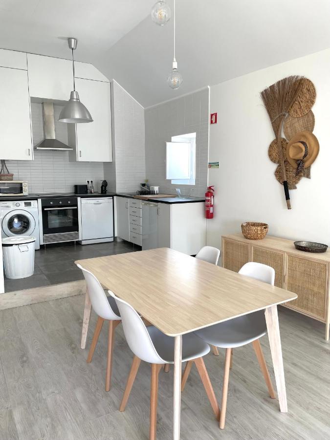 Casa Da Tia Apartman Sesimbra Kültér fotó
